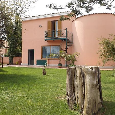 La Perla Del Tirreno Apartment Санта Севера Екстериор снимка