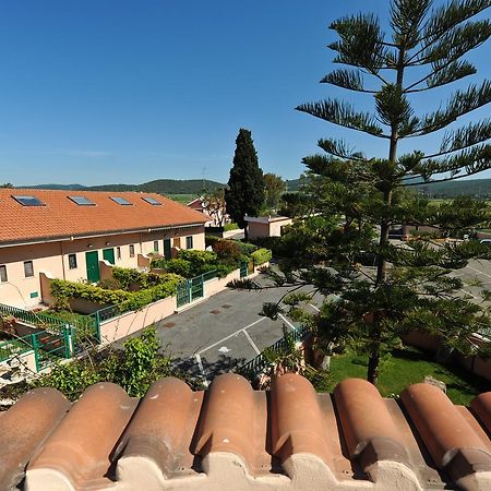 La Perla Del Tirreno Apartment Санта Севера Екстериор снимка