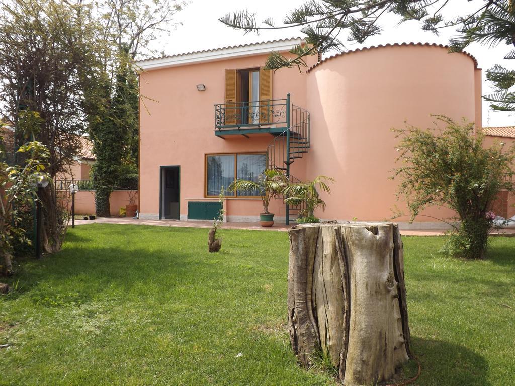 La Perla Del Tirreno Apartment Санта Севера Екстериор снимка