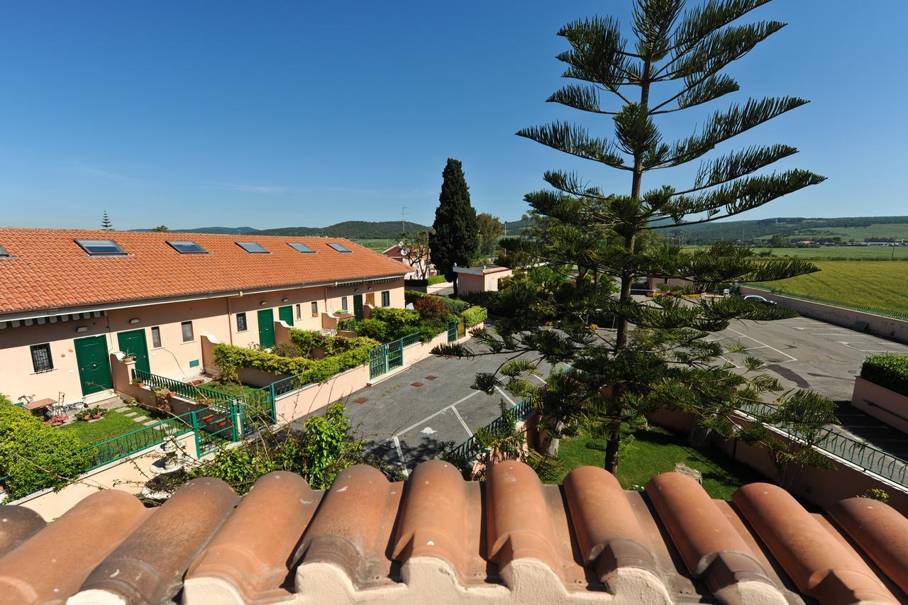 La Perla Del Tirreno Apartment Санта Севера Екстериор снимка