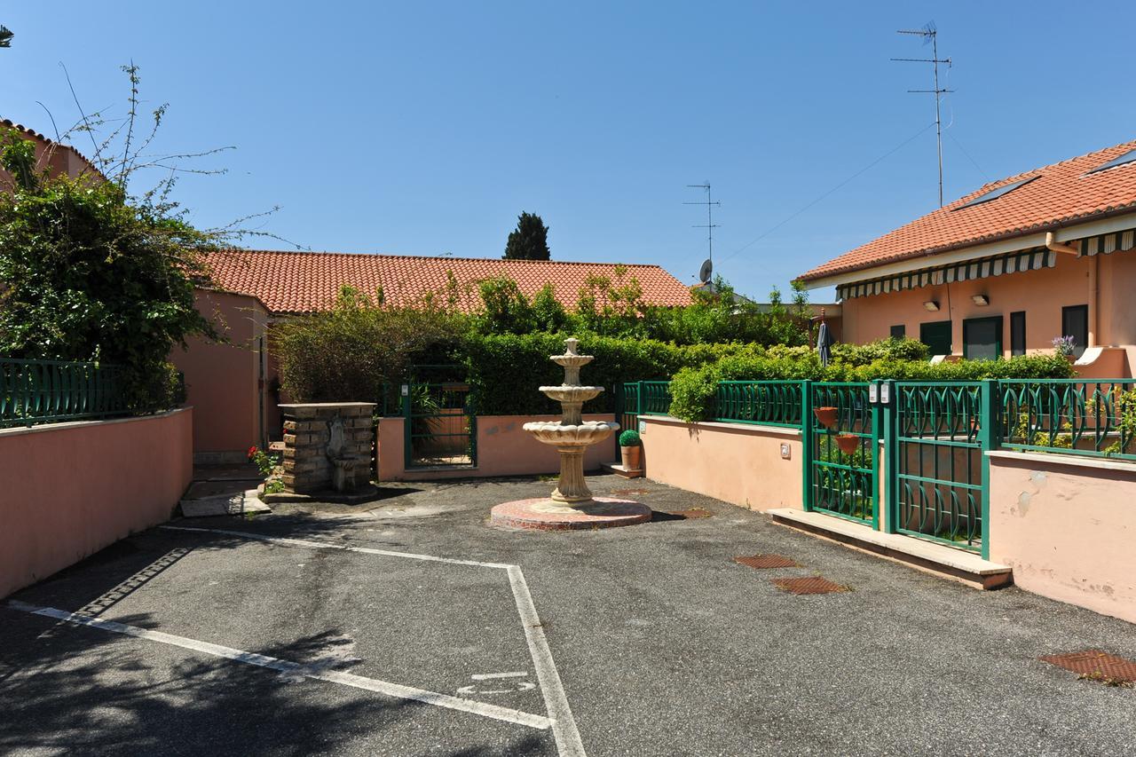 La Perla Del Tirreno Apartment Санта Севера Екстериор снимка