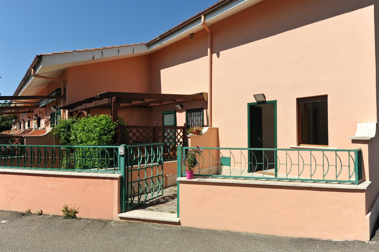 La Perla Del Tirreno Apartment Санта Севера Екстериор снимка