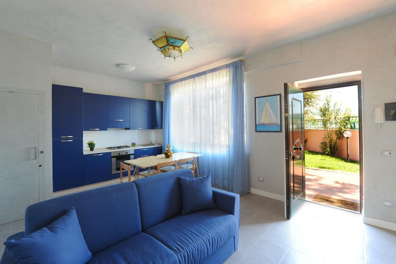 La Perla Del Tirreno Apartment Санта Севера Екстериор снимка