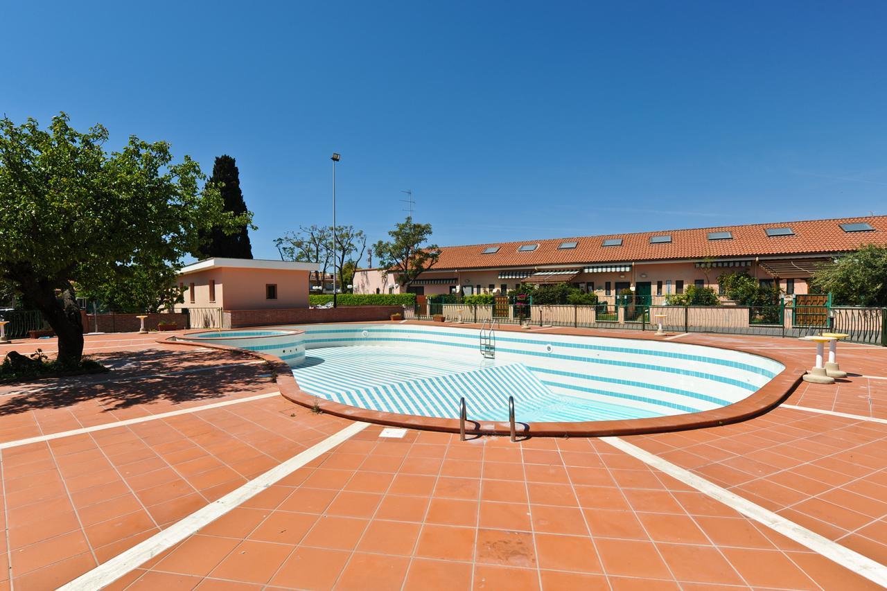 La Perla Del Tirreno Apartment Санта Севера Екстериор снимка