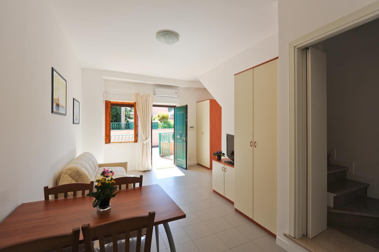 La Perla Del Tirreno Apartment Санта Севера Екстериор снимка