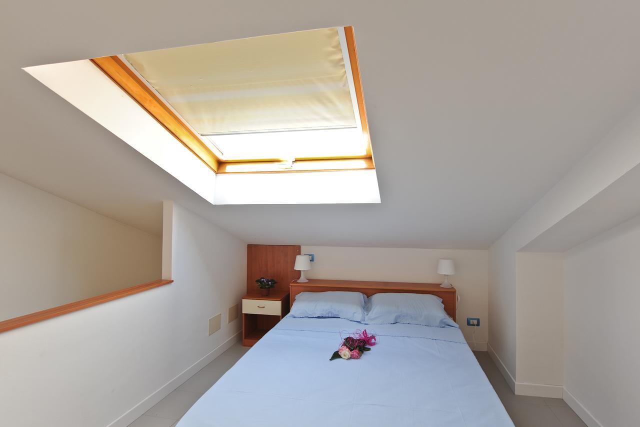 La Perla Del Tirreno Apartment Санта Севера Екстериор снимка