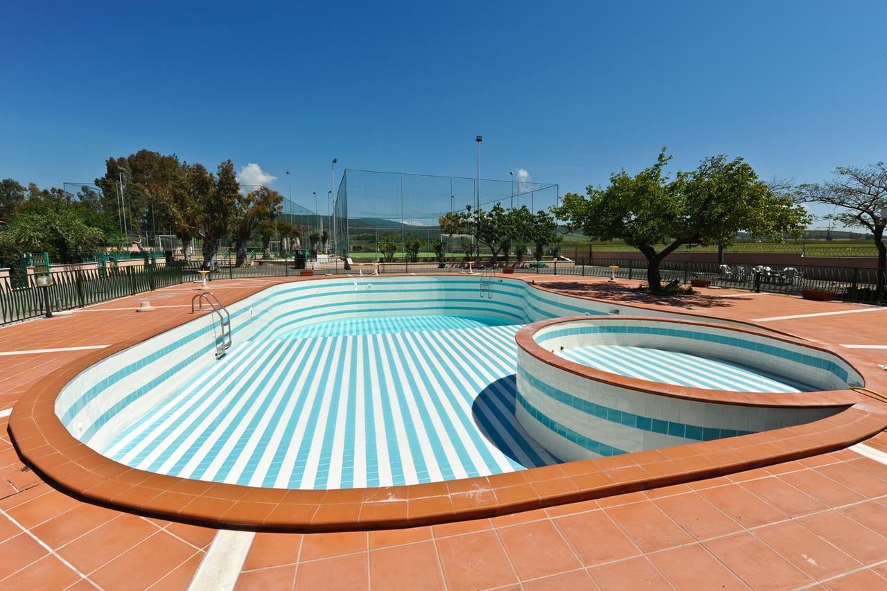 La Perla Del Tirreno Apartment Санта Севера Екстериор снимка