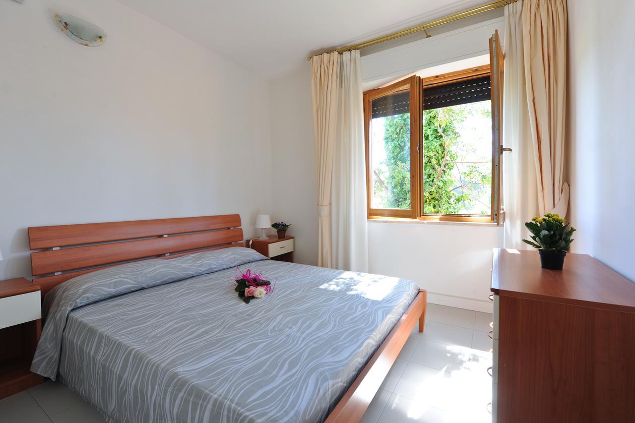 La Perla Del Tirreno Apartment Санта Севера Екстериор снимка