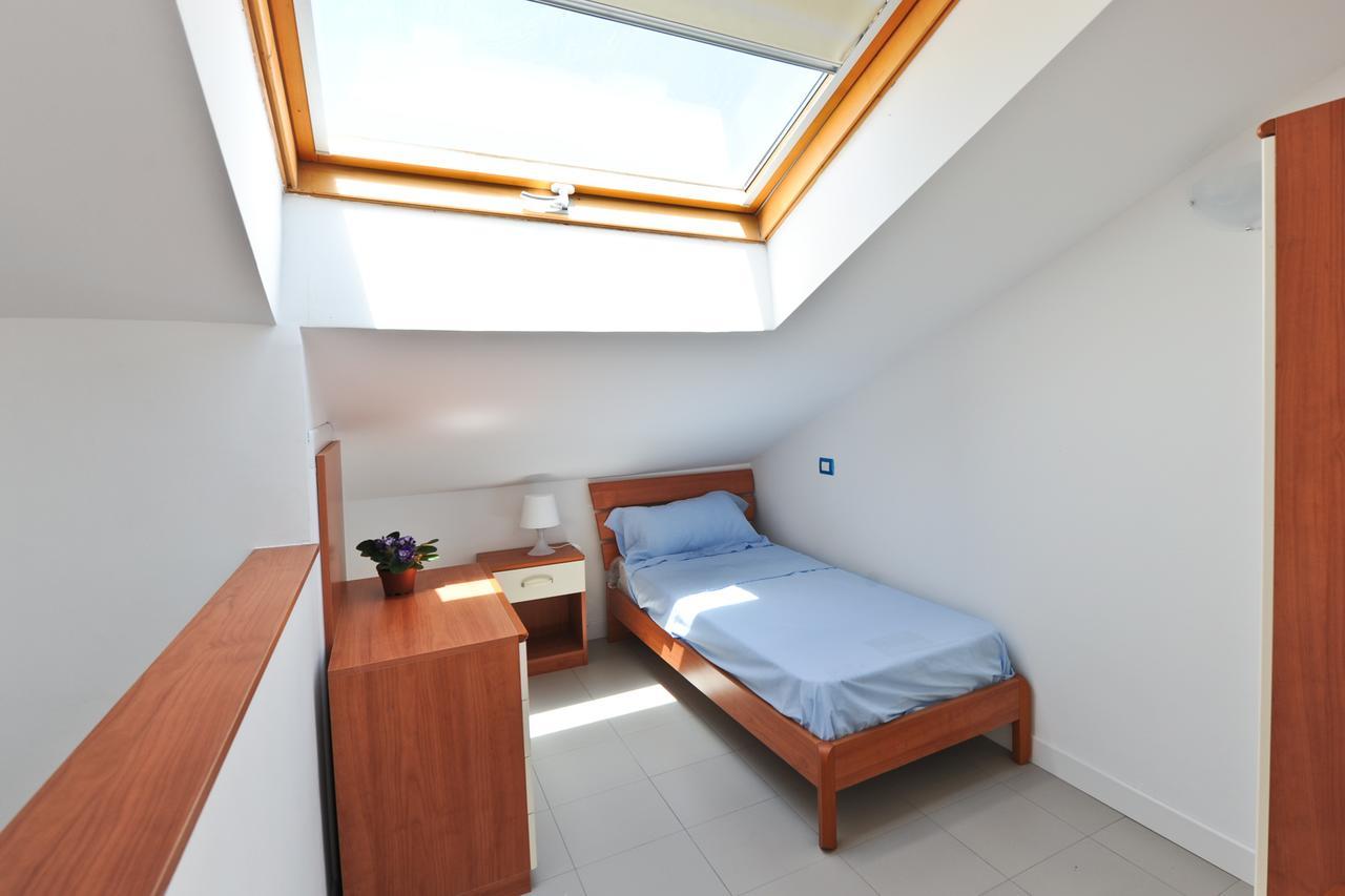 La Perla Del Tirreno Apartment Санта Севера Екстериор снимка