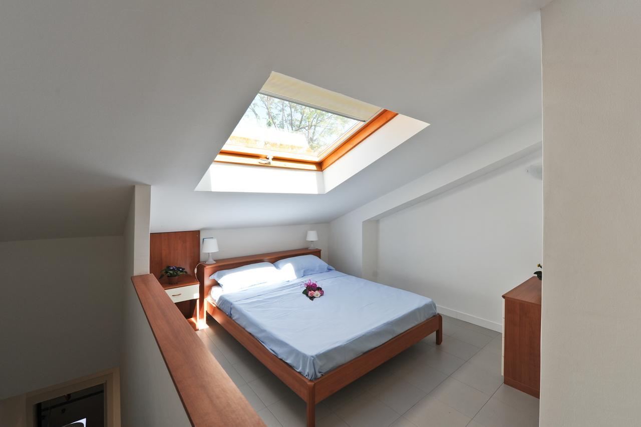La Perla Del Tirreno Apartment Санта Севера Екстериор снимка