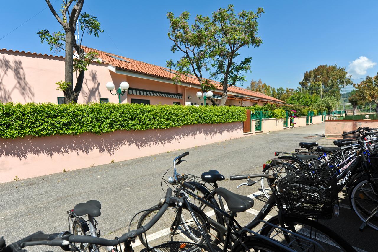 La Perla Del Tirreno Apartment Санта Севера Екстериор снимка