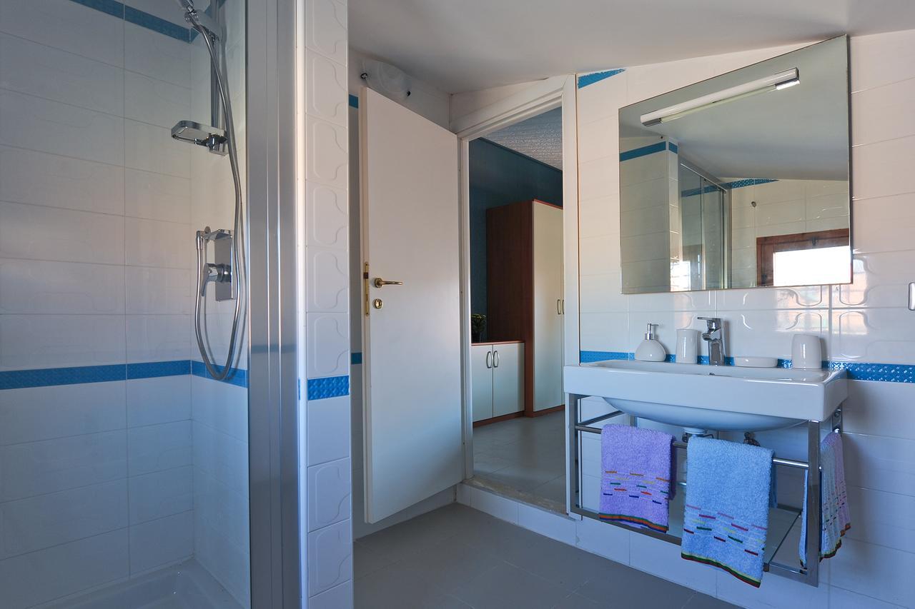 La Perla Del Tirreno Apartment Санта Севера Екстериор снимка