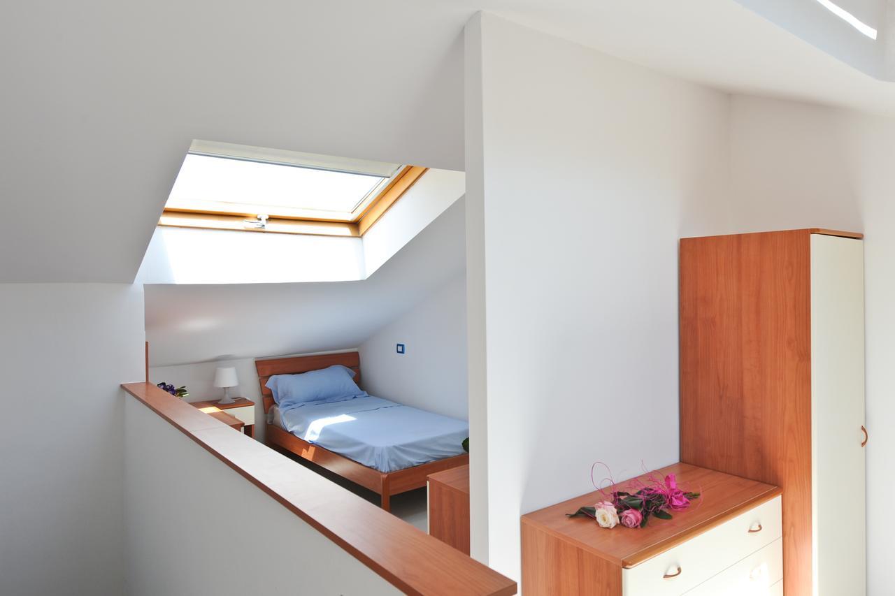 La Perla Del Tirreno Apartment Санта Севера Екстериор снимка