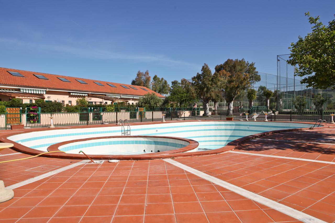 La Perla Del Tirreno Apartment Санта Севера Екстериор снимка