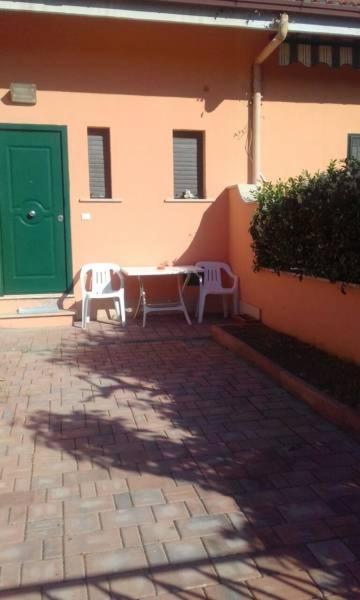 La Perla Del Tirreno Apartment Санта Севера Екстериор снимка