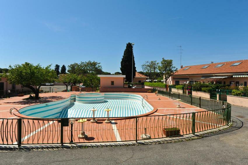 La Perla Del Tirreno Apartment Санта Севера Екстериор снимка